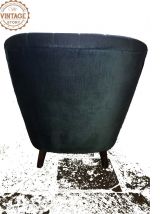 fauteuil des années 50