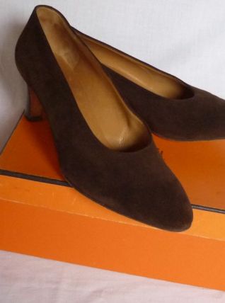 Escarpins Hermès 