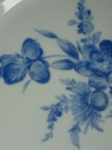 Set 6 assiettes à dessert porcelaine Haviland Limoges