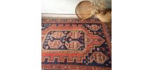 Tapis kilim 