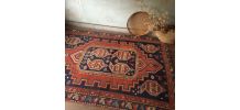 Tapis kilim 