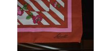 foulard vintage