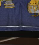 foulard vintage