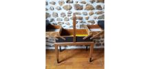 Travailleuse vintage