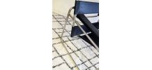 Fauteuil Wassily B3 de Marcel Breuer 70's