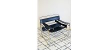Fauteuil Wassily B3 de Marcel Breuer 70's