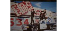 photos &amp;amp; livre Blues Brothers 2000