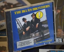 coffret édition limitée Blues Brothers