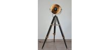 luminaire projecteur cinéma unique