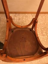  chaise bistrot "LUTERMA", 