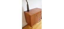 Mini commode enfilade vintage des années 60
