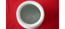 Pot à sucre Porcelaine d'Auteuil