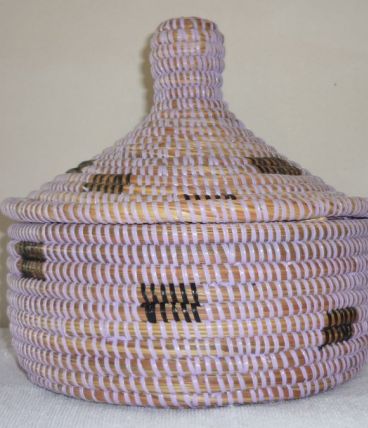Panier Jonc