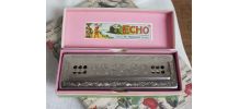 harmonica The Echo M. Hohner