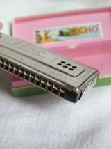 harmonica The Echo M. Hohner