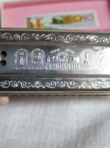 harmonica The Echo M. Hohner