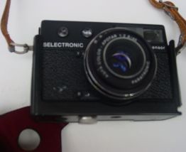 APPAREIL PHOTO SELECTRONIC