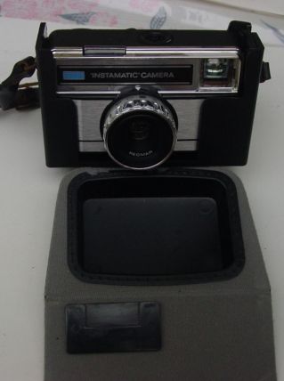 appareil photo KODAK instamatic