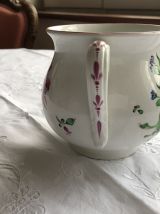 Joli pot à deux anses