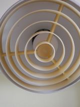 Lampe d architecte 2 bras tubulaires Tôle émaillée