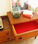 Large commode enfilade scandinave vintage 60's