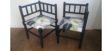 Fauteuils d’angle 