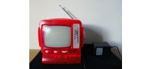 Télévision vintage 