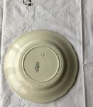 Assiette parlante