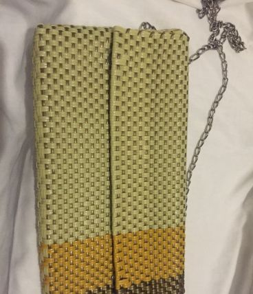 Pochette vintage 