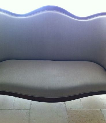Banquette LOUIS PHILIPPE