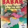 Album BABAR le meilleur ami des éléphants