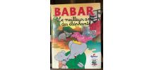 Album BABAR le meilleur ami des éléphants