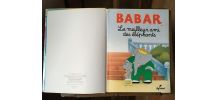 Album BABAR le meilleur ami des éléphants