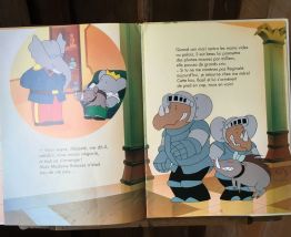 Album BABAR le meilleur ami des éléphants