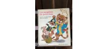 Les surprises de petit lion