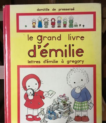 Le grand livre d'émilie