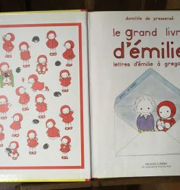 Le grand livre d'émilie