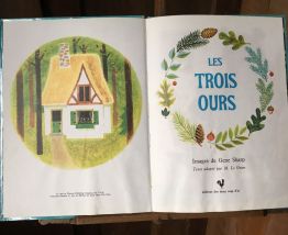 Les trois ours