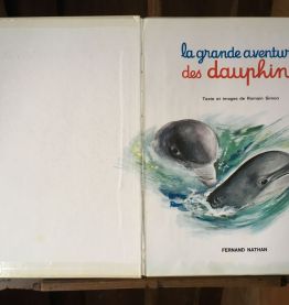 La grande aventure des dauphins