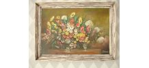 Peinture nature morte