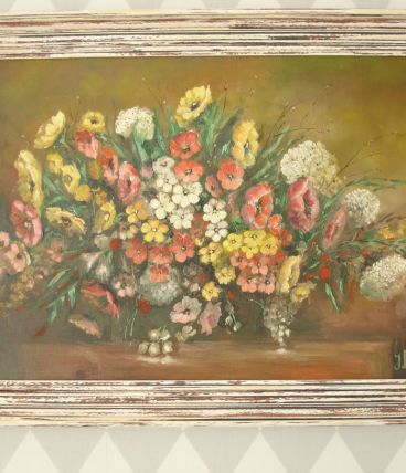 Peinture nature morte