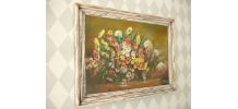 Peinture nature morte