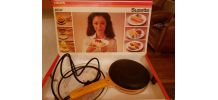 Crepiere krups suzette 