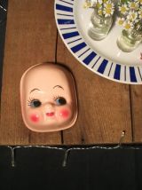 Visage en celluloïd