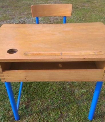 Table d'écolier