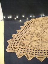 Plaid carré / nappe / couverture