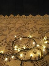 Plaid carré / nappe / couverture