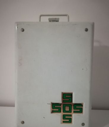 Malette de premiers secours - SOS 