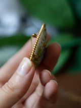 Superbe broche ancienne vintage