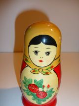Poupés Russes Matriochka